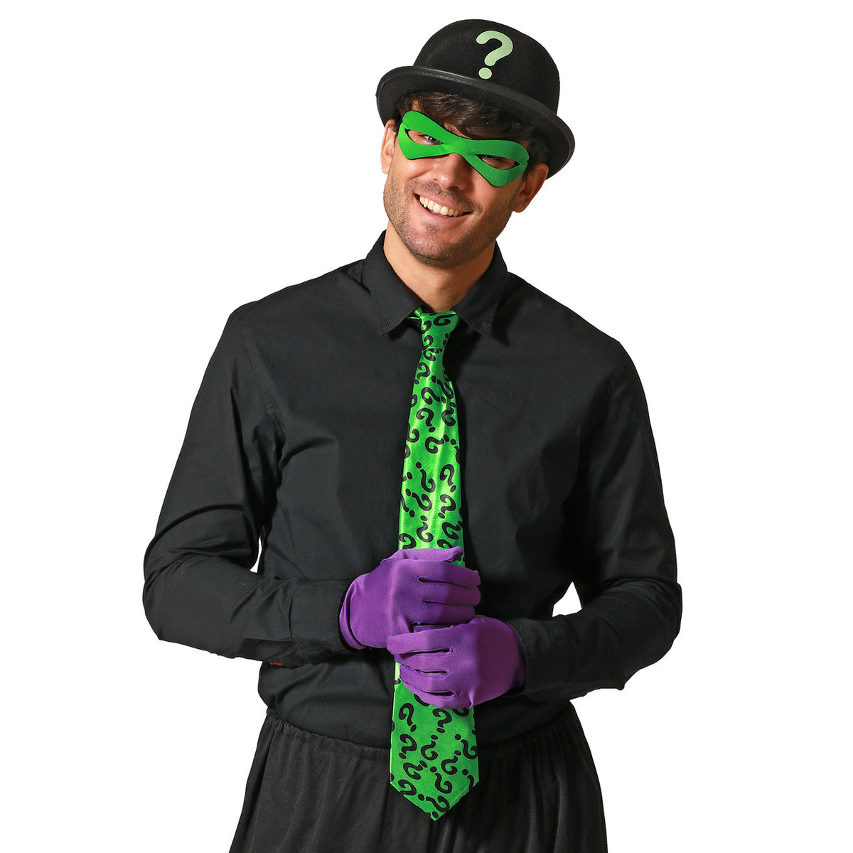 Enigma Supervillain Set