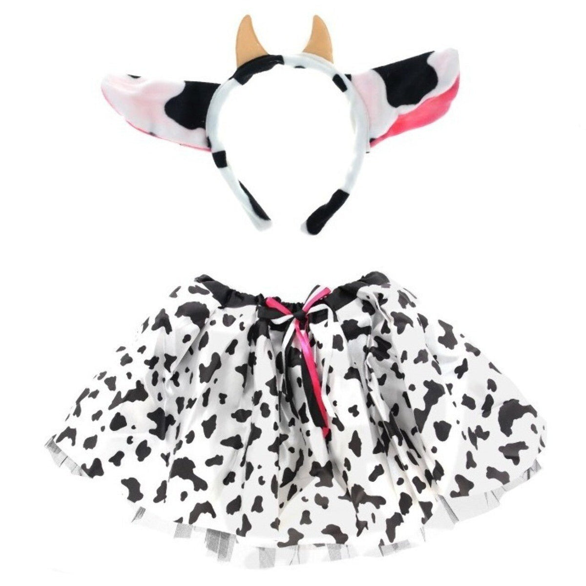 Kids Cow Set