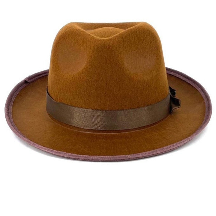 Brown Hat