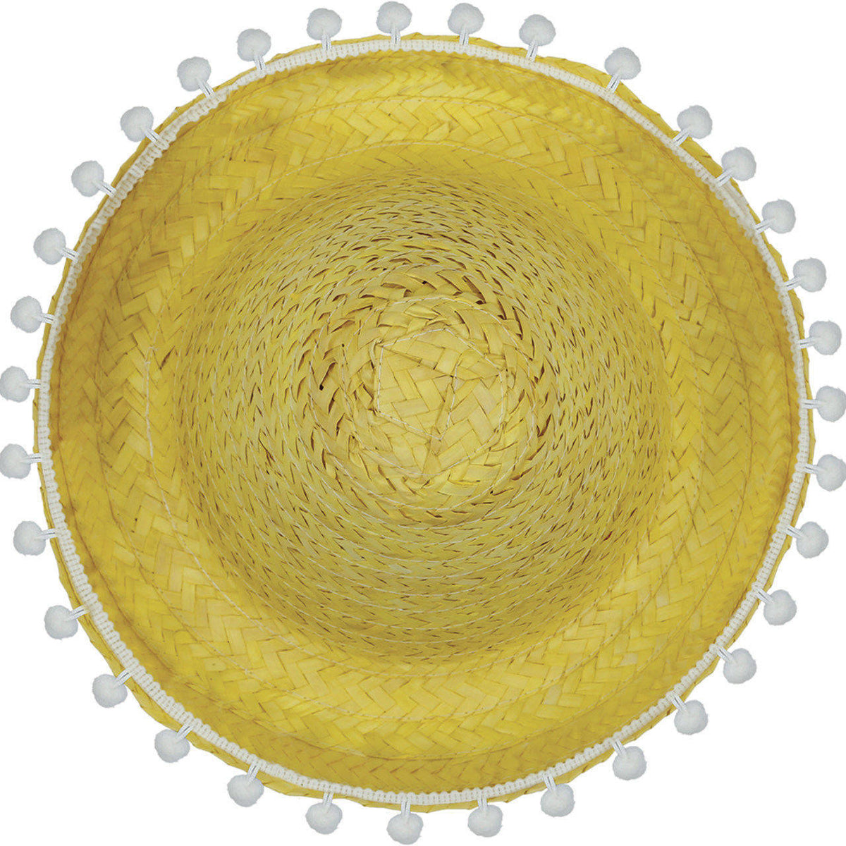 Small Yellow Mexican Hat
