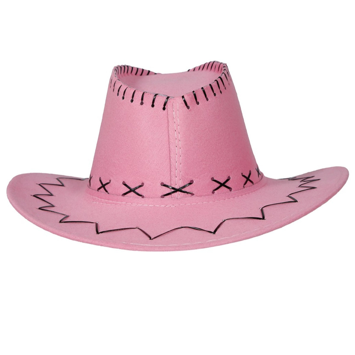 Pink Cowboy Hat