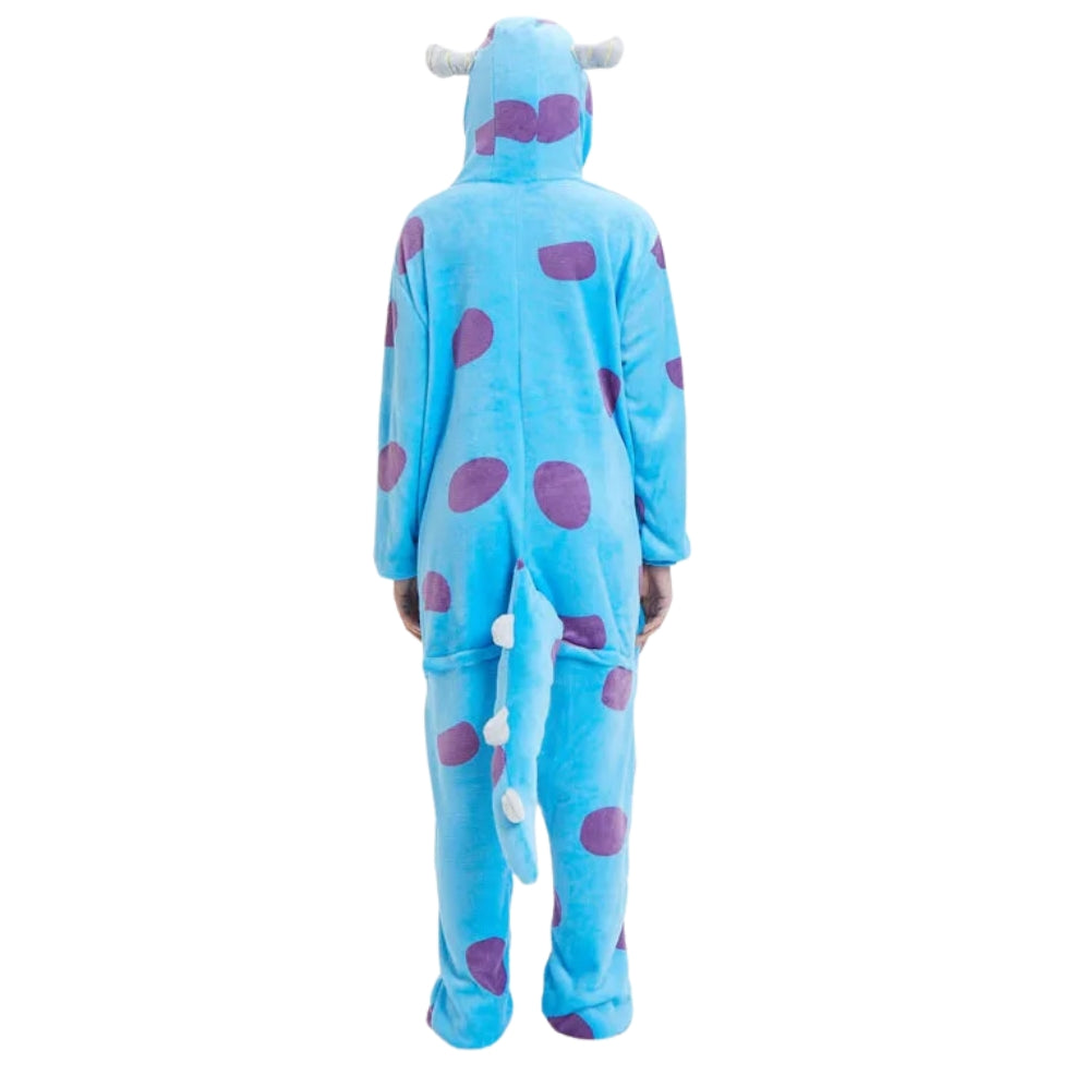Kids Monsters Inc Sulley Costume