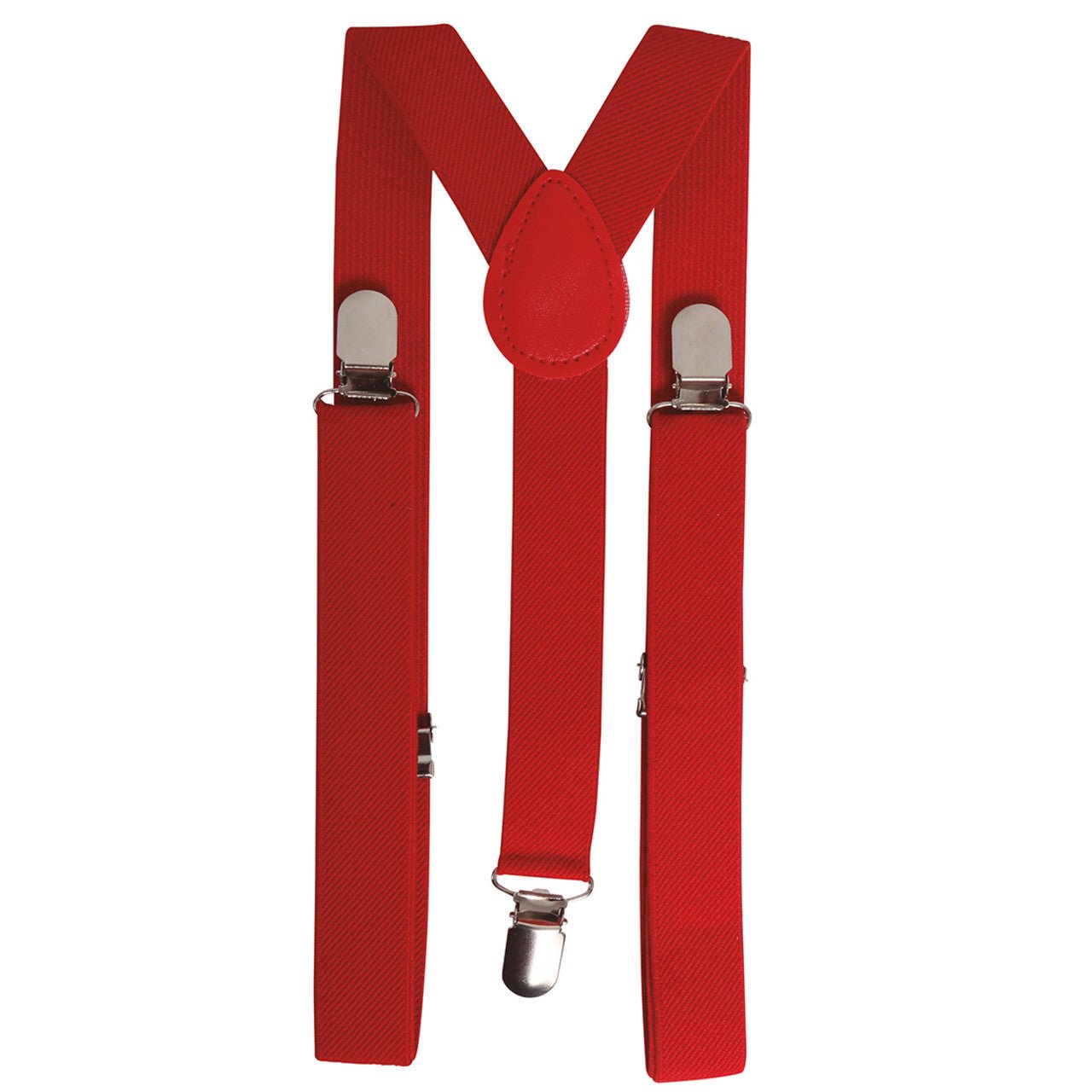 Red Eco Braces