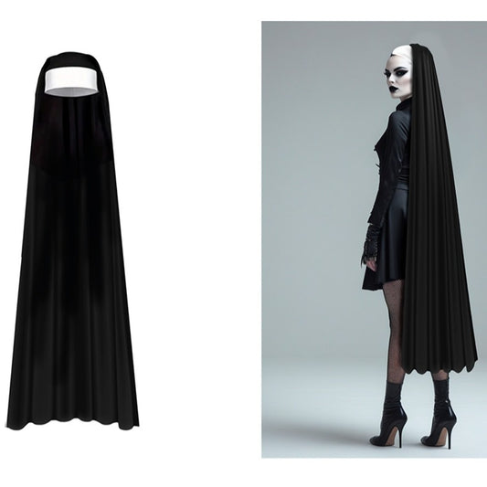 Long Nun Headdress