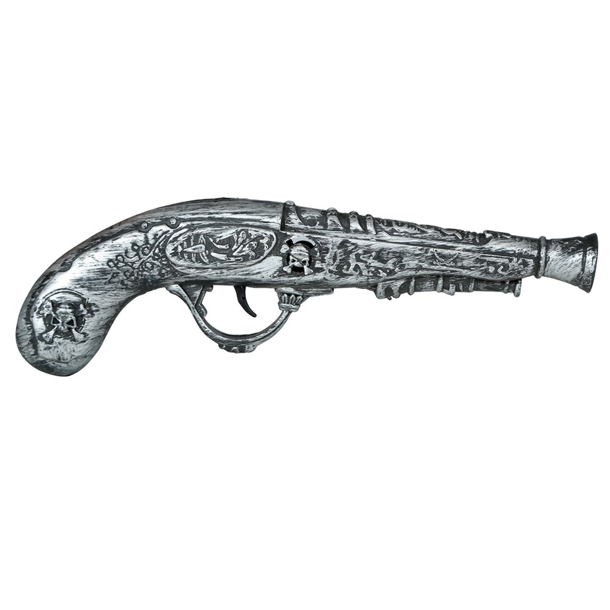 Engraved Pirate Blunderbuss