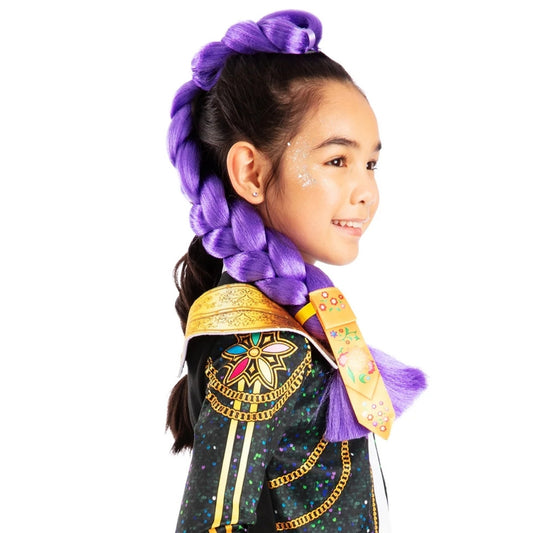 Rumi K-Pop™ Deluxe Braid Wig