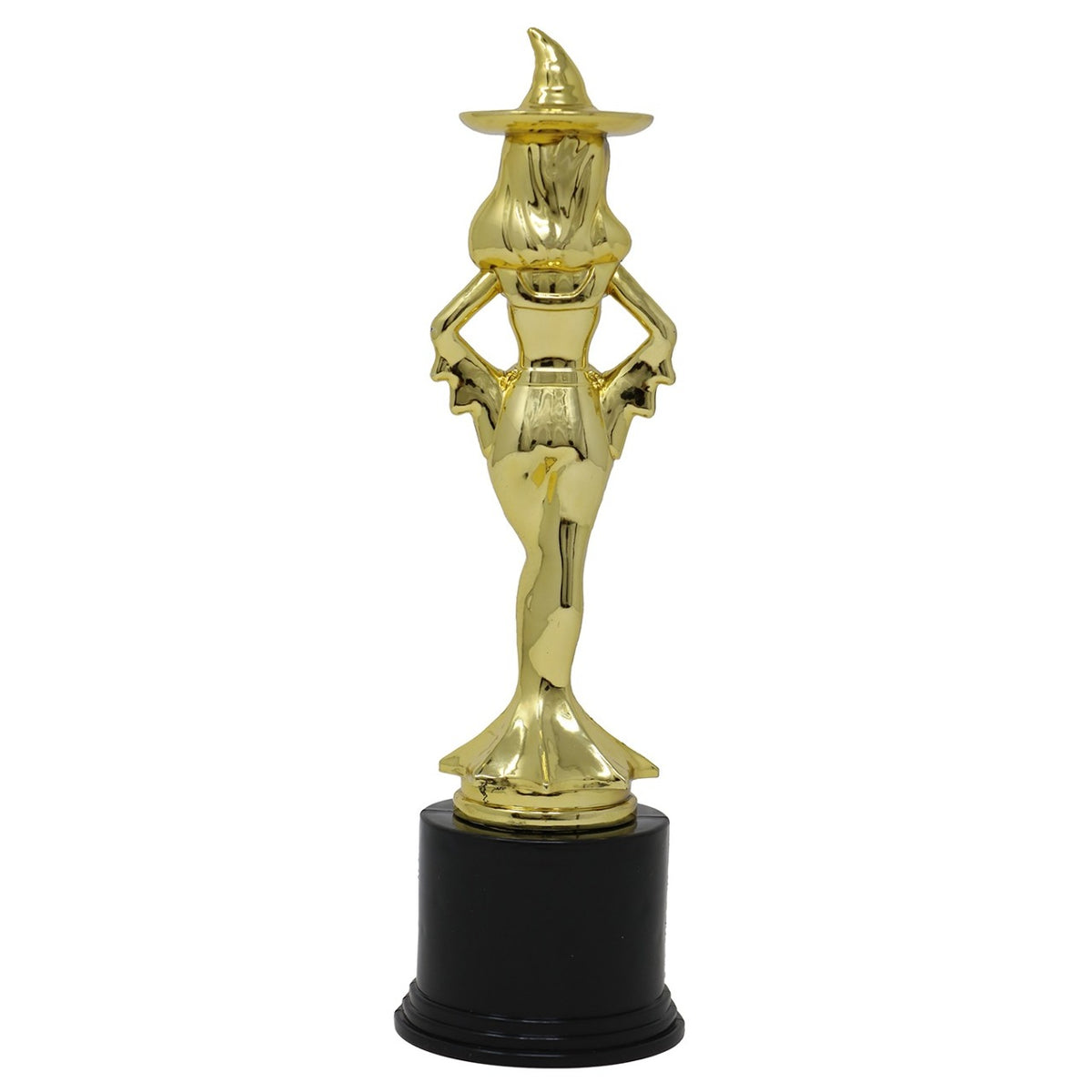 Best Halloween Costume Trophy