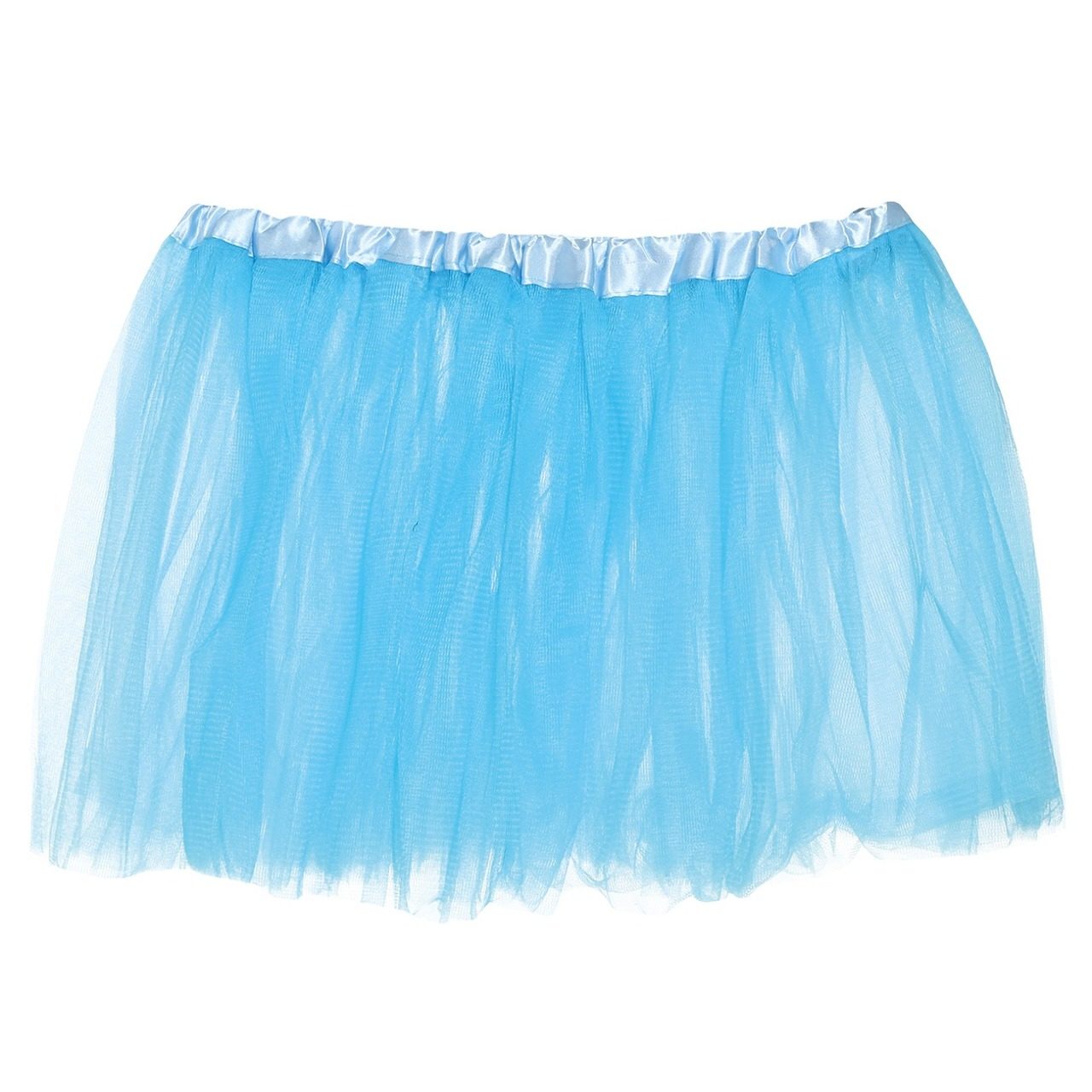 Light Blue Kids Tutu