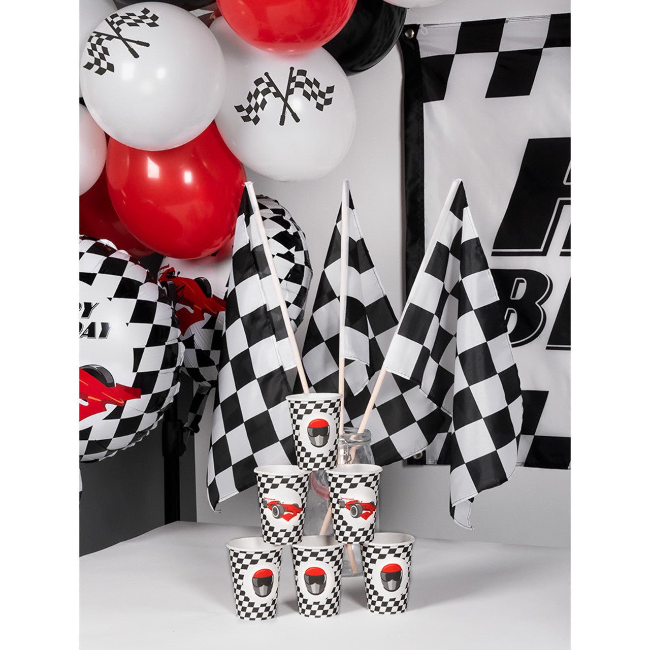 Formula 1 Cups