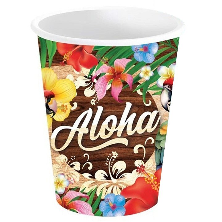 Hawaii Summer Cups