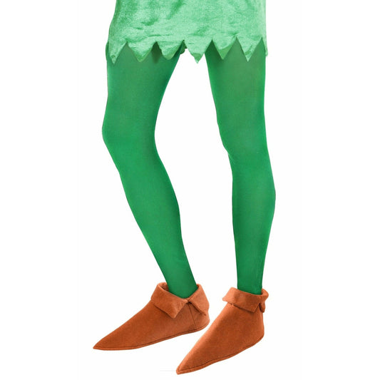 Babuchas Medieval Marrón | Don Disfraz