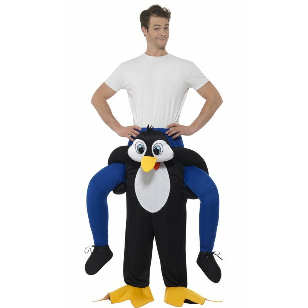 Disfraz a Hombros de Pingüino para adulto | Don Disfraz