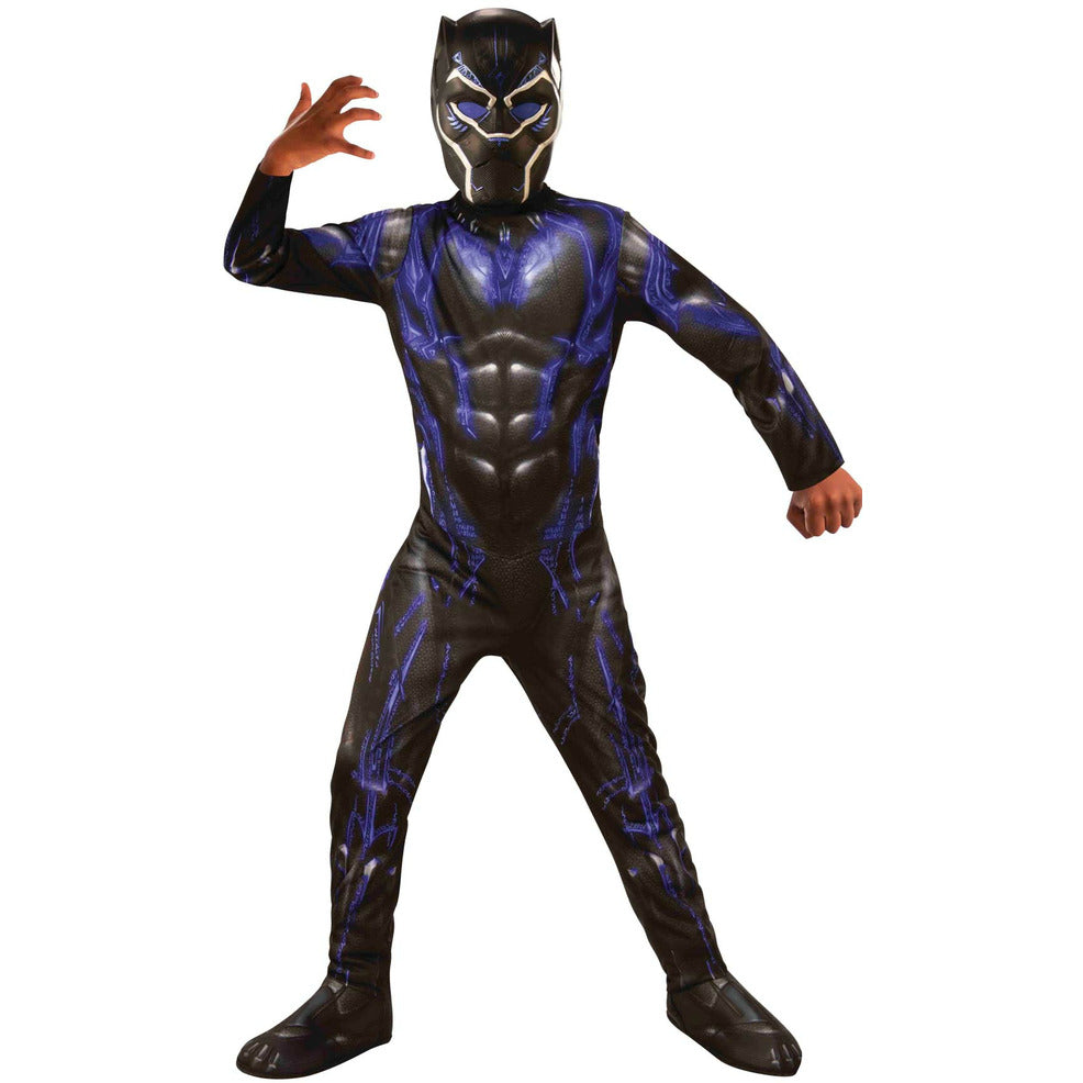 Disfraz de Black Panther™ Endgame Battle infantil | Don Disfraz