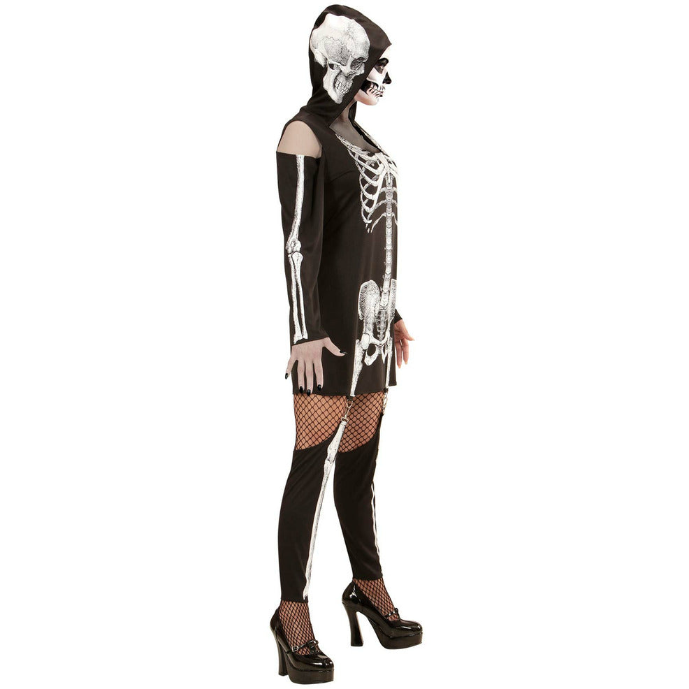 Disfraz de Esqueleto Calavera para mujer | Don Disfraz