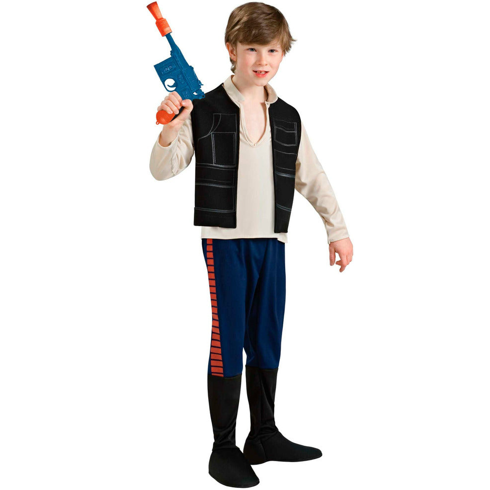 Disfraz de Han Solo™ Star Wars para niño | Don Disfraz