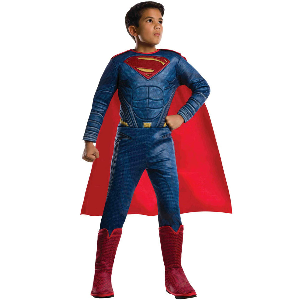 Disfraz de Superman™ Platinum infantil | Don Disfraz