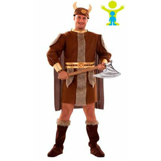 Disfraz de Vikingo Thorir para hombre | Don Disfraz