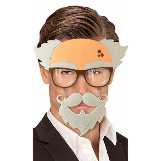 Gafas Viejo Barba | Don Disfraz