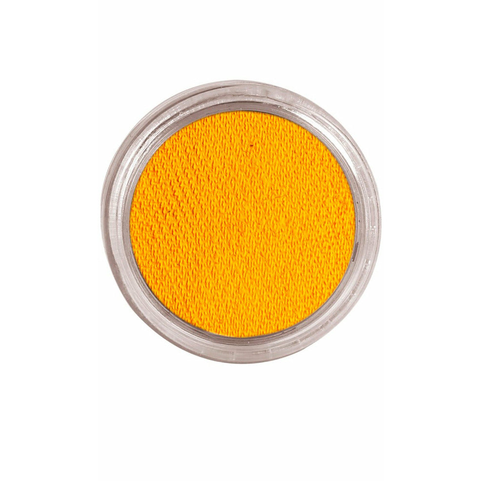 Maquillaje al Agua Amarillo 15gr | Don Disfraz