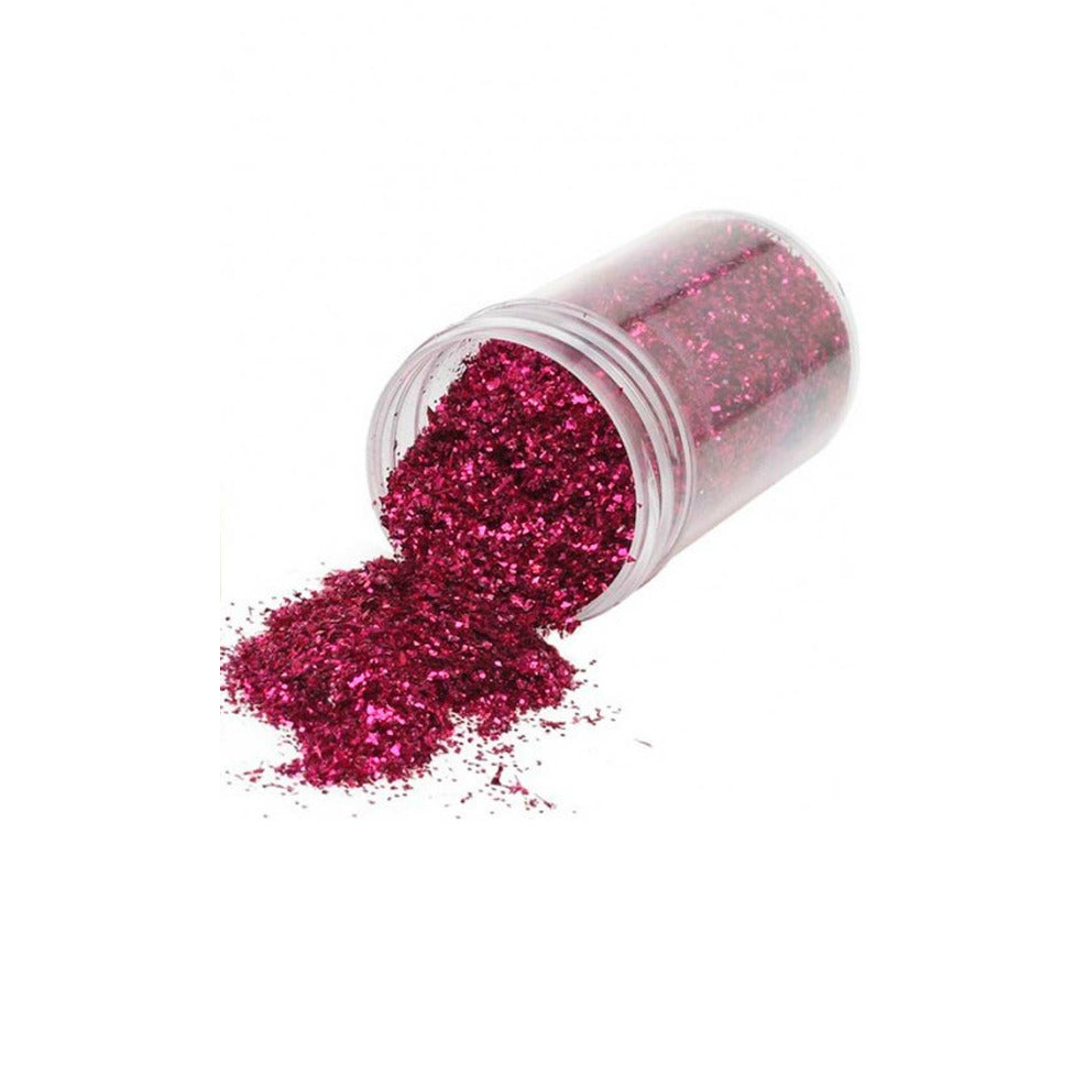 Purpurina Fucsia | Don Disfraz