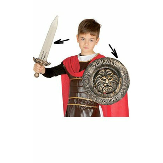 Set Romano Centurión Infantil | Don Disfraz