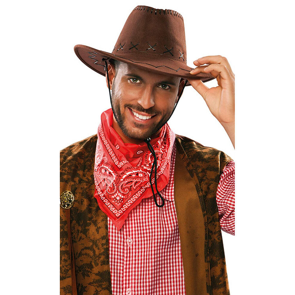 Sombrero de Vaquero Cowboy | Don Disfraz