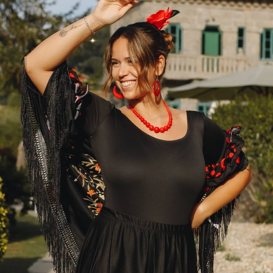 Complementos de Flamenca - Costumalia - Don Disfraz