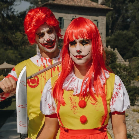 Disfraz de Halloween para parejas