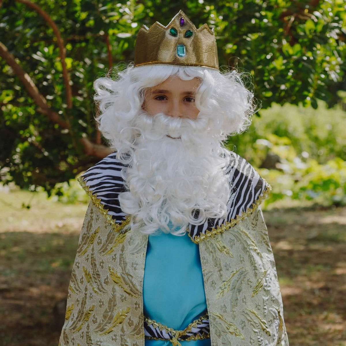 Capa de Rey Mago - Costumalia - Don Disfraz