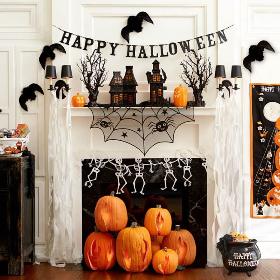 Decoración de Halloween