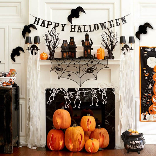 Decoración de Halloween