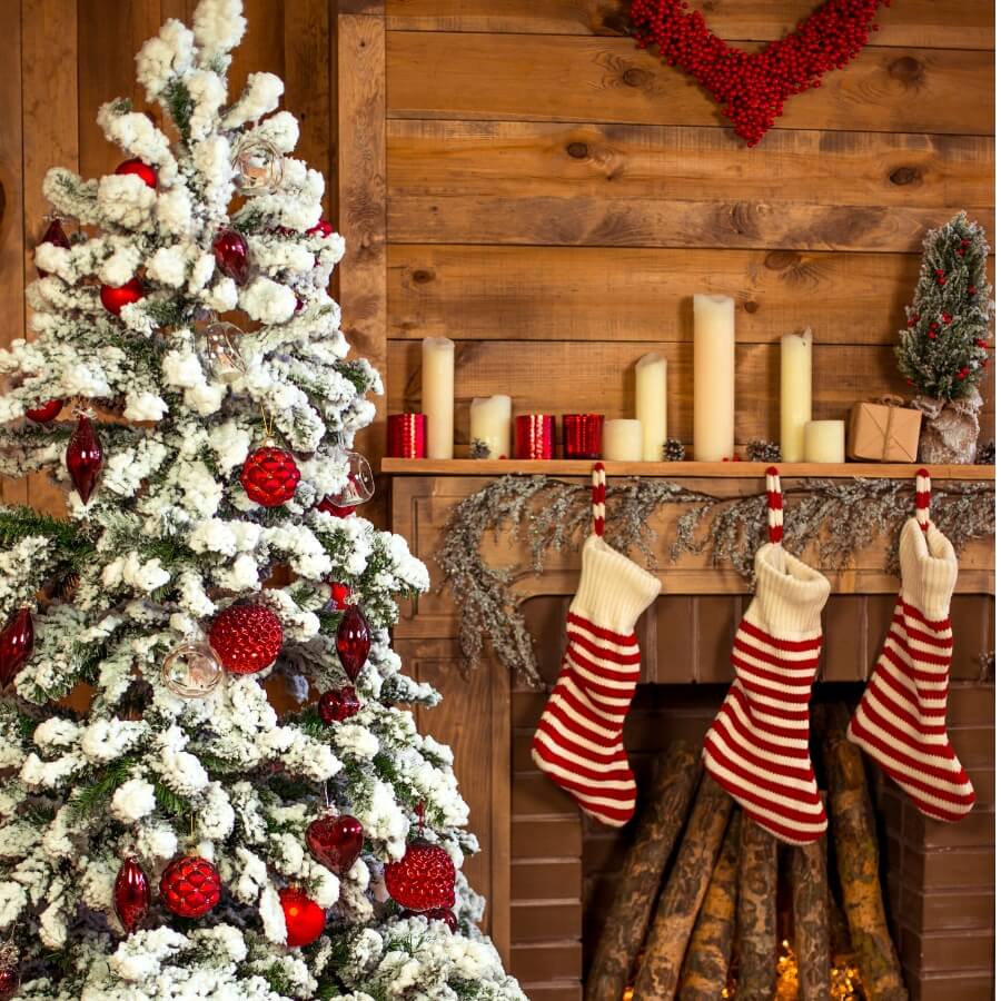 Decoración de Navidad - Costumalia - Don Disfraz