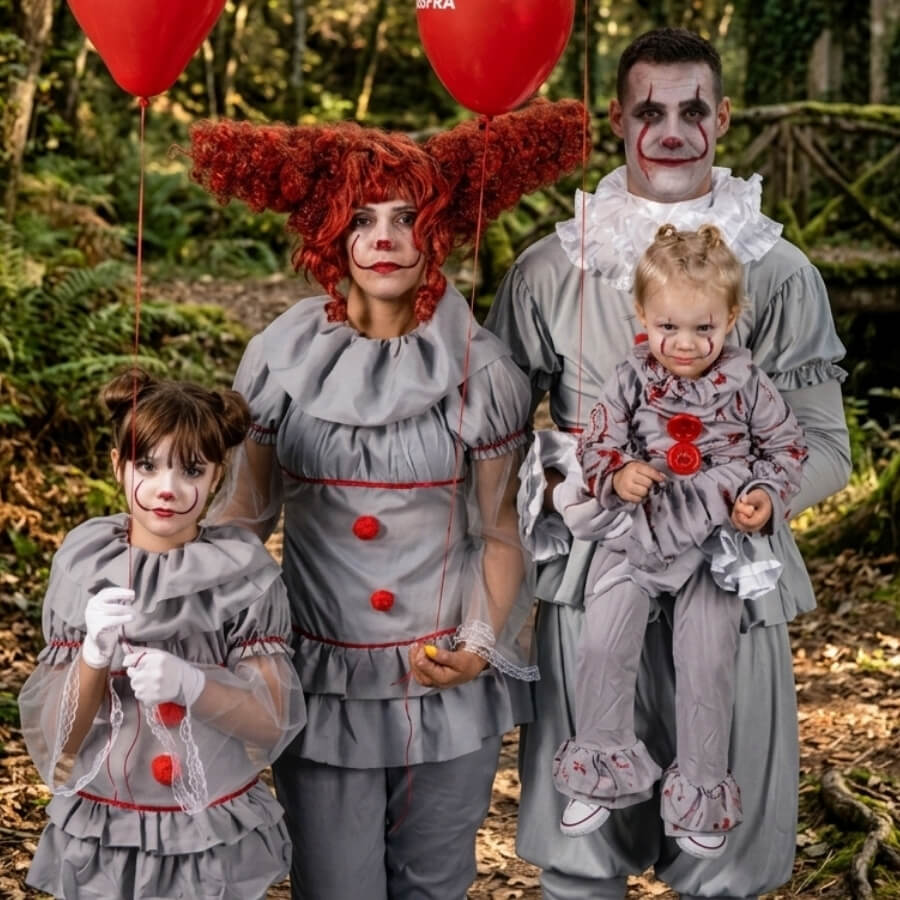 Disfraz de Halloween para grupos