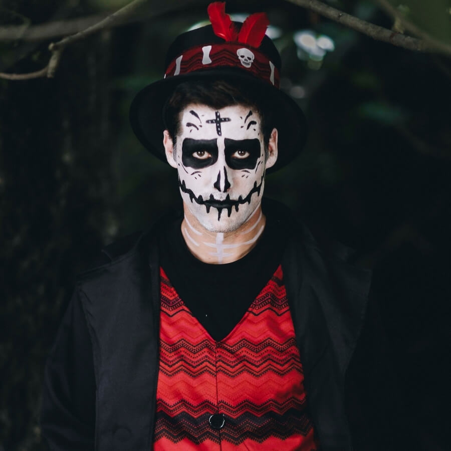 Disfraz de Halloween para hombre
