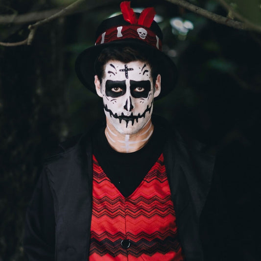 Disfraz de Halloween para hombre