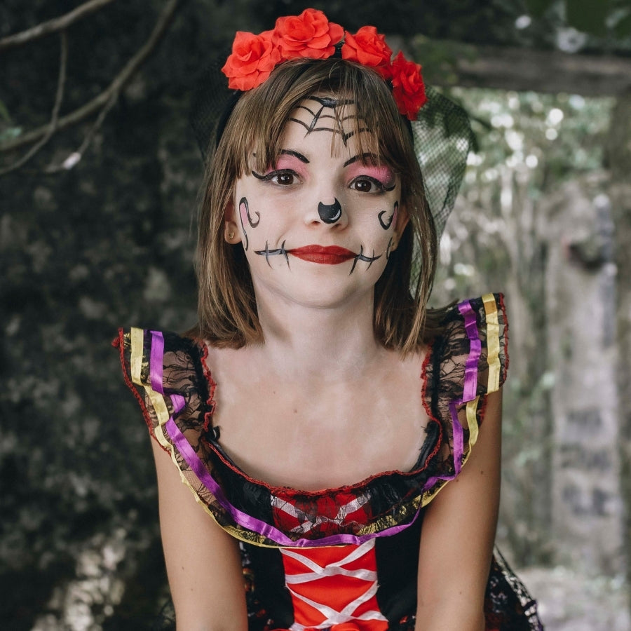 Disfraz de Halloween para niña