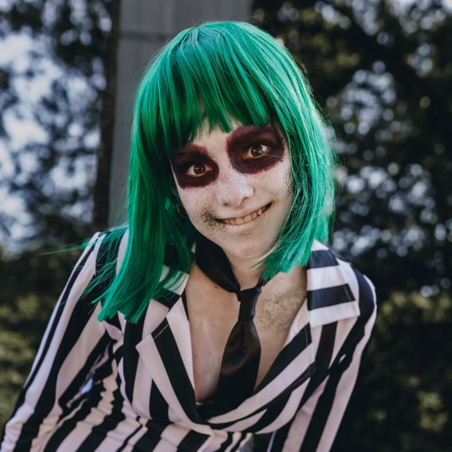 Disfraz de Halloween