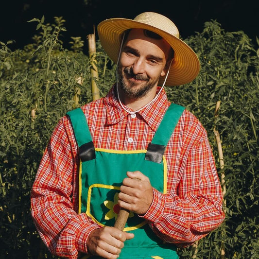 Disfraz de hombre para Carnaval