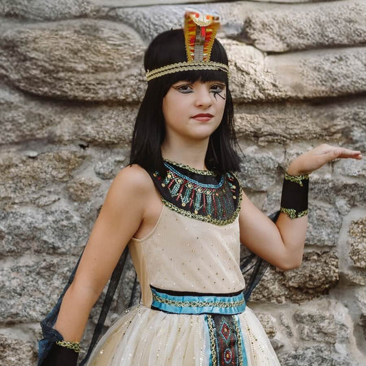 Disfraz de niña para Carnaval