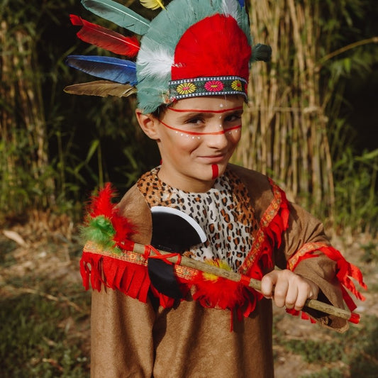 Disfraz de niño para Carnaval