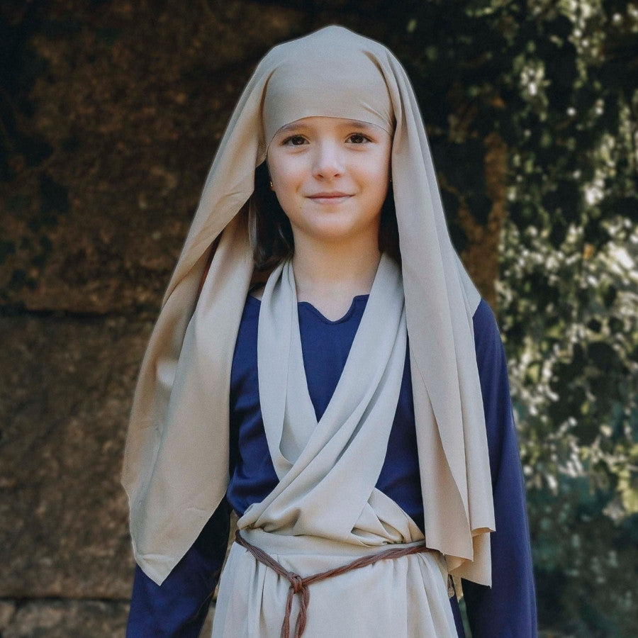 Disfraz de Semana Santa