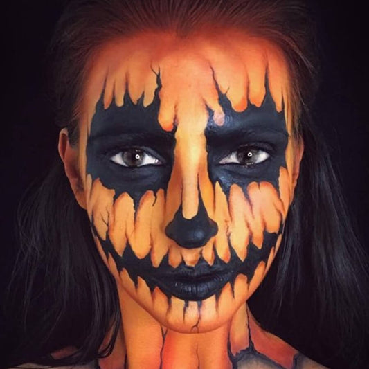 maquillaje novia cadáver