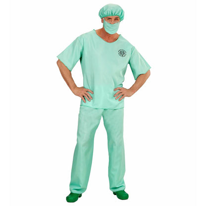 Disfraz de Médico UCI para hombre | Don Disfraz