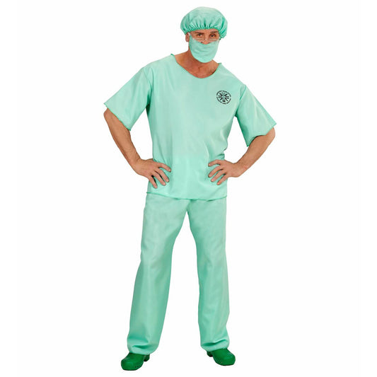 Disfraz de Médico UCI para hombre | Don Disfraz
