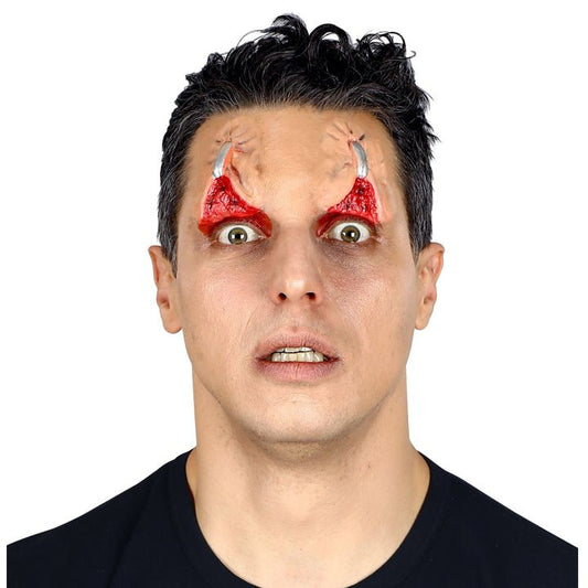 Stapled Eyes Latex
