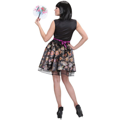 Womens Ming China Costume