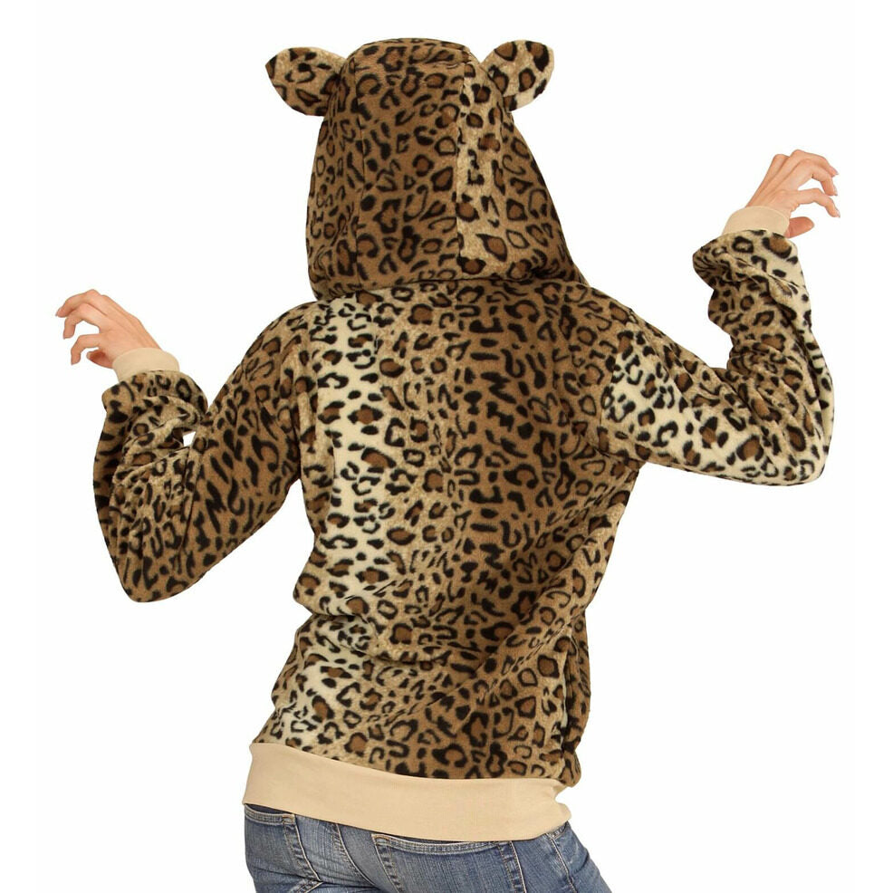 Disfraz de Leopardo Chaqueta para adulto | Don Disfraz