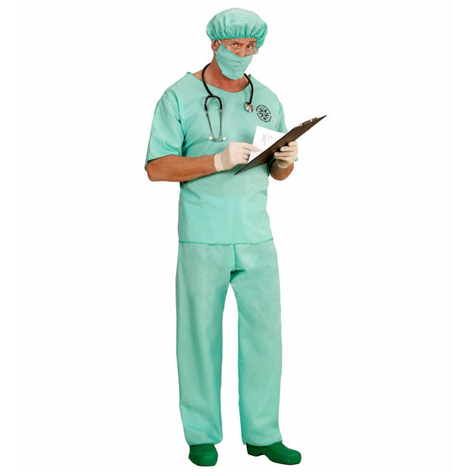 Disfraz de Médico UCI para hombre | Don Disfraz