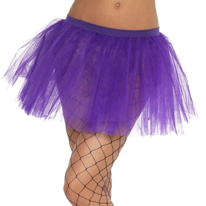 Purple Tutu