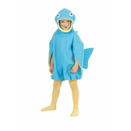 Disfraz de Pez Azul infantil | Don Disfraz